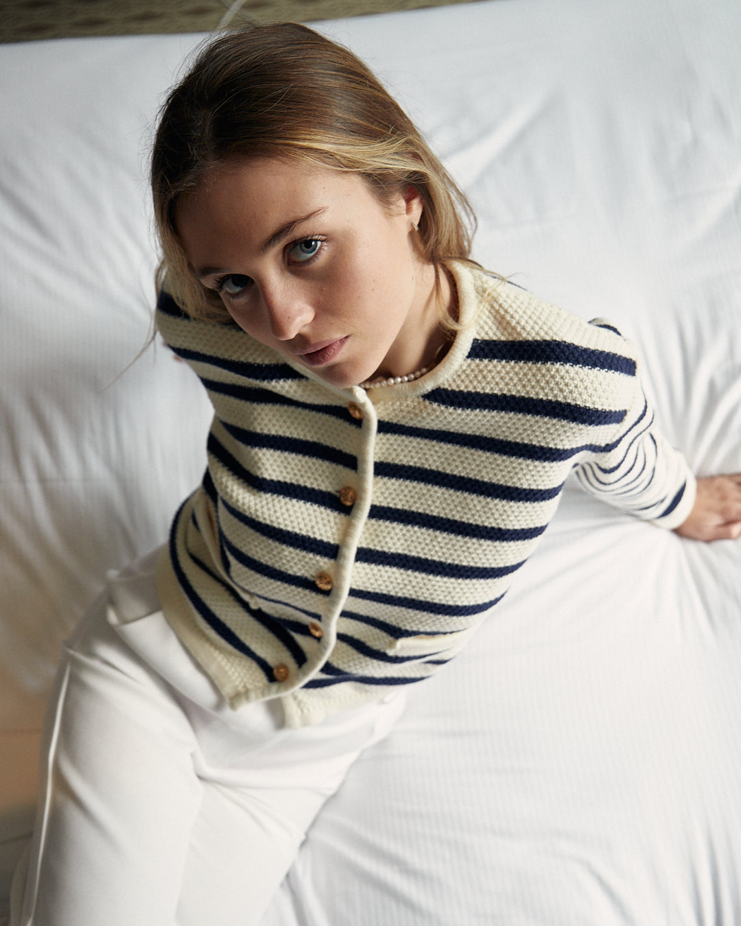 CARDIGAN CHARLIE